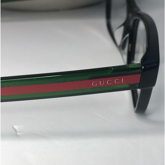 New Authentic GUCCI GG0006OAN 002 Eyeglasses - Picture 8 of 14